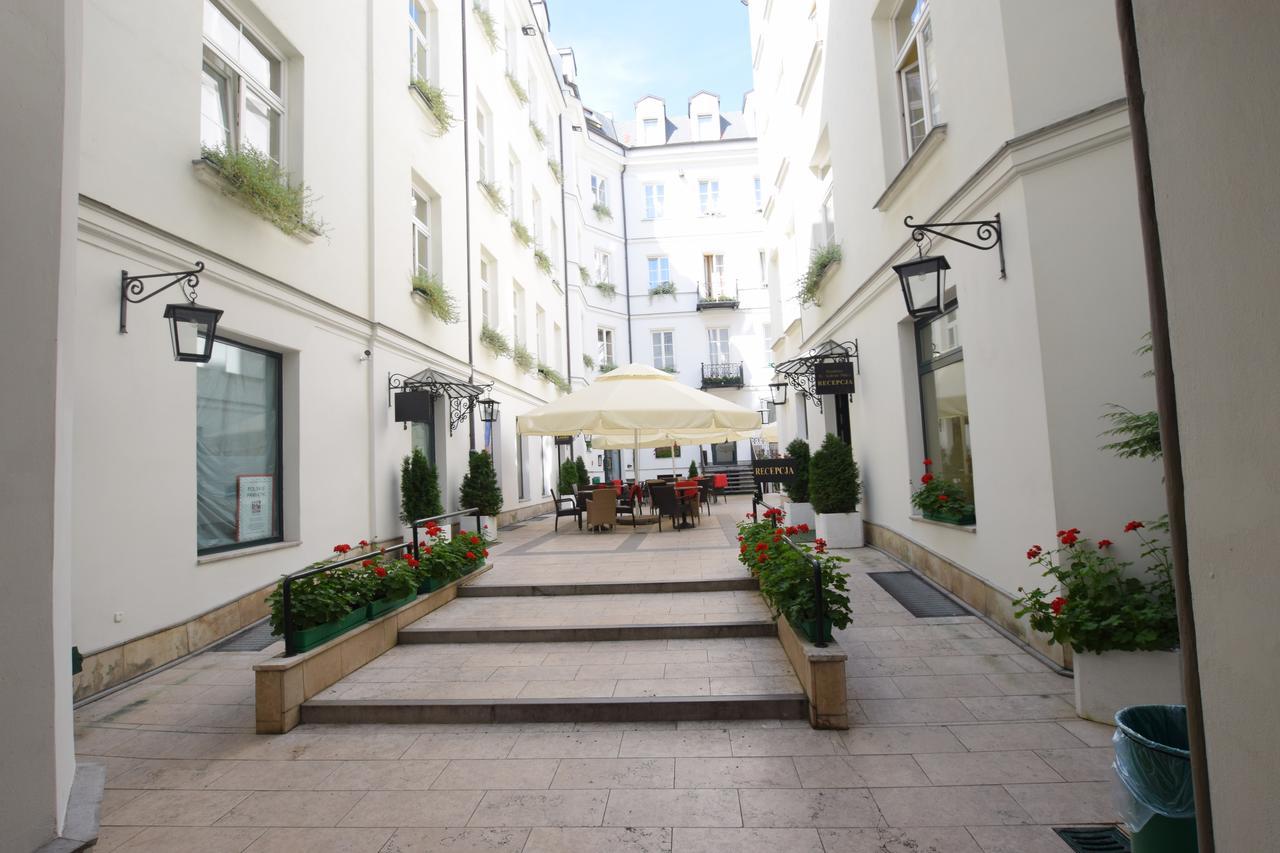 Elegant Apartment Chmielna Promenade Warsawa Bagian luar foto