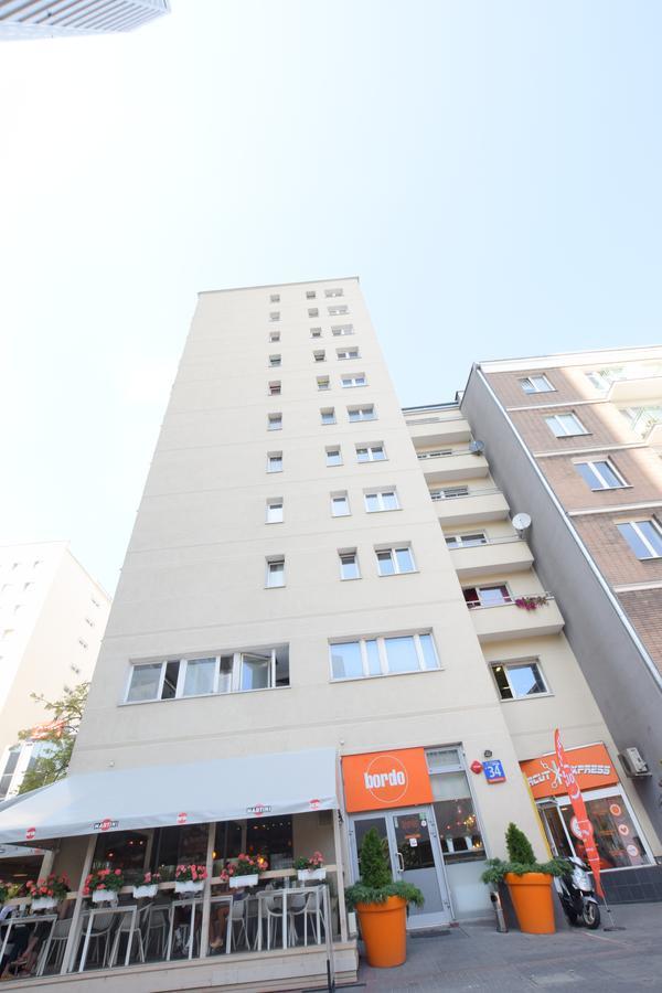 Elegant Apartment Chmielna Promenade Warsawa Bagian luar foto
