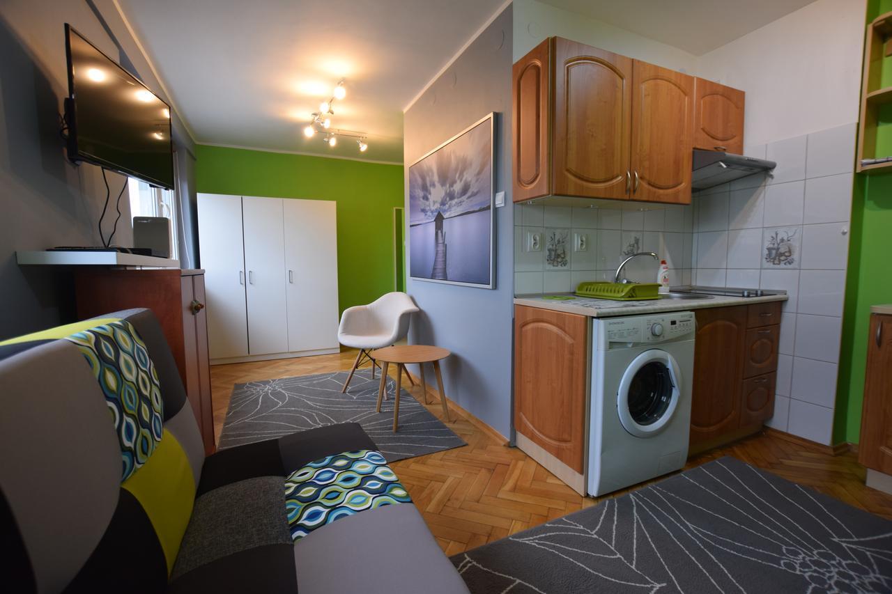 Elegant Apartment Chmielna Promenade Warsawa Bagian luar foto