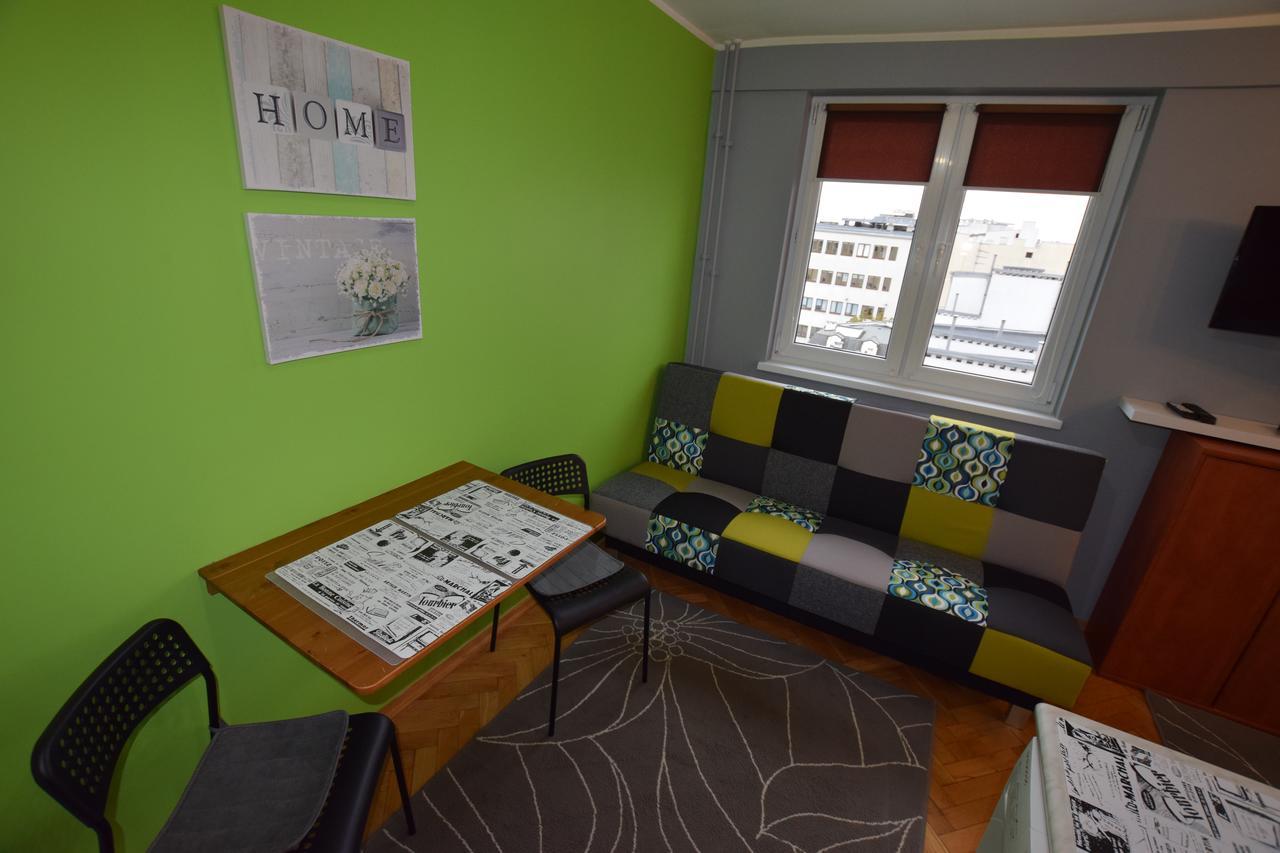 Elegant Apartment Chmielna Promenade Warsawa Bagian luar foto