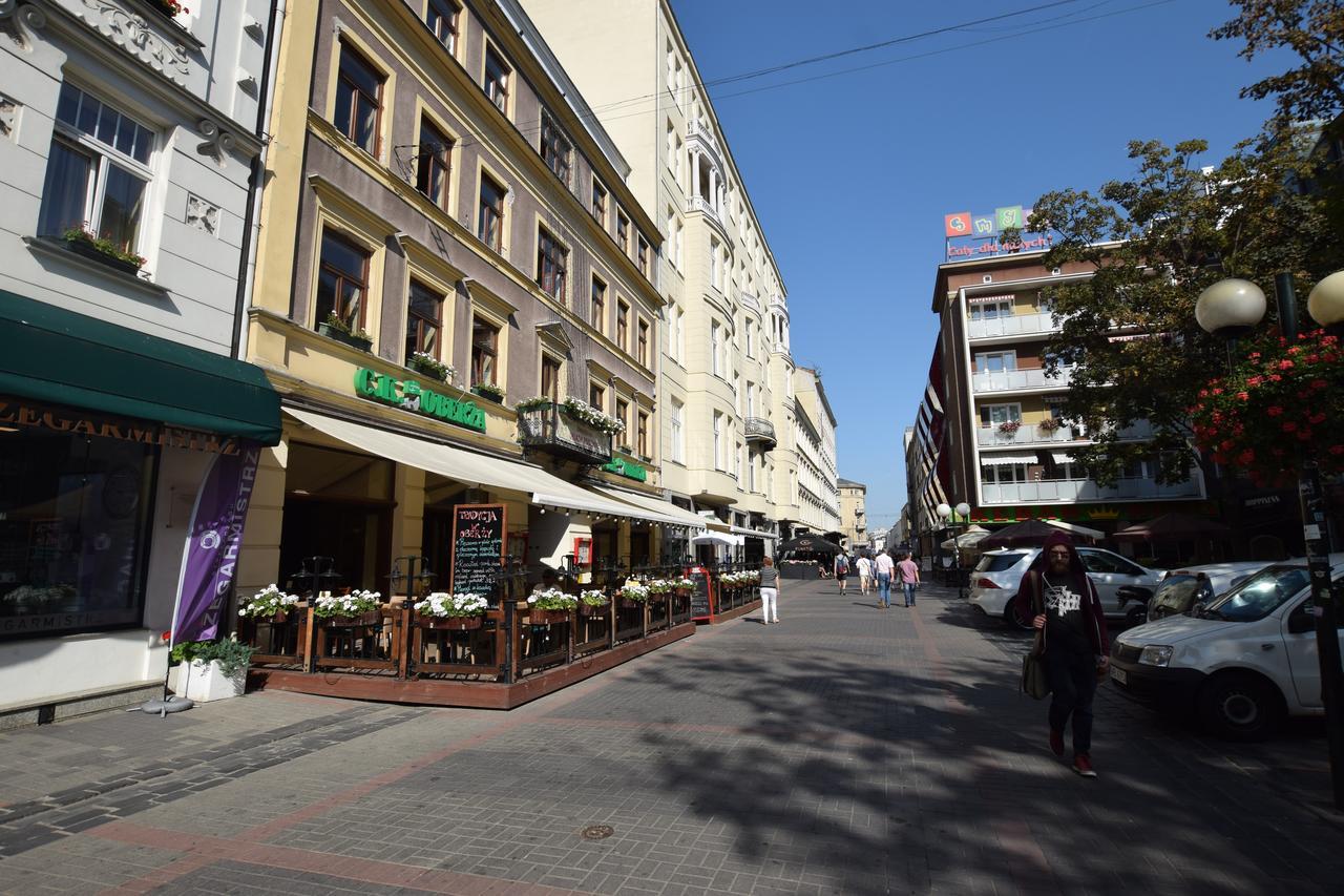 Elegant Apartment Chmielna Promenade Warsawa Bagian luar foto