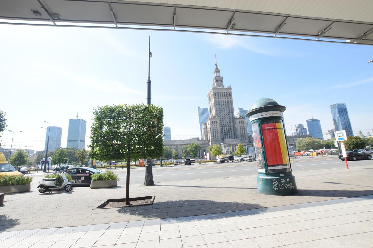 Elegant Apartment Chmielna Promenade Warsawa Bagian luar foto