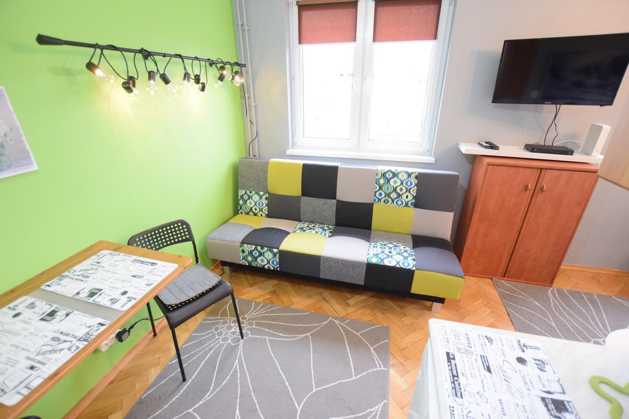 Elegant Apartment Chmielna Promenade Warsawa Bagian luar foto