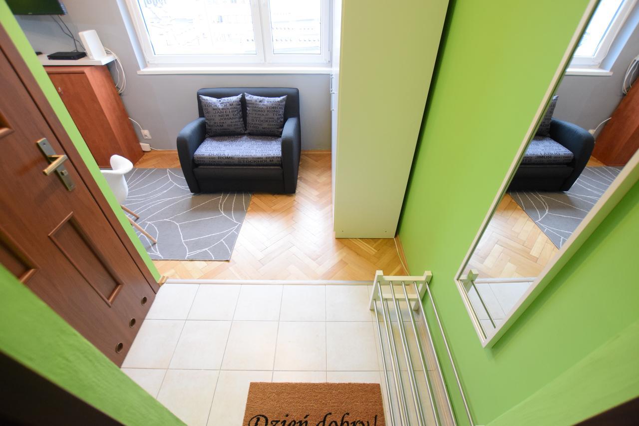 Elegant Apartment Chmielna Promenade Warsawa Bagian luar foto