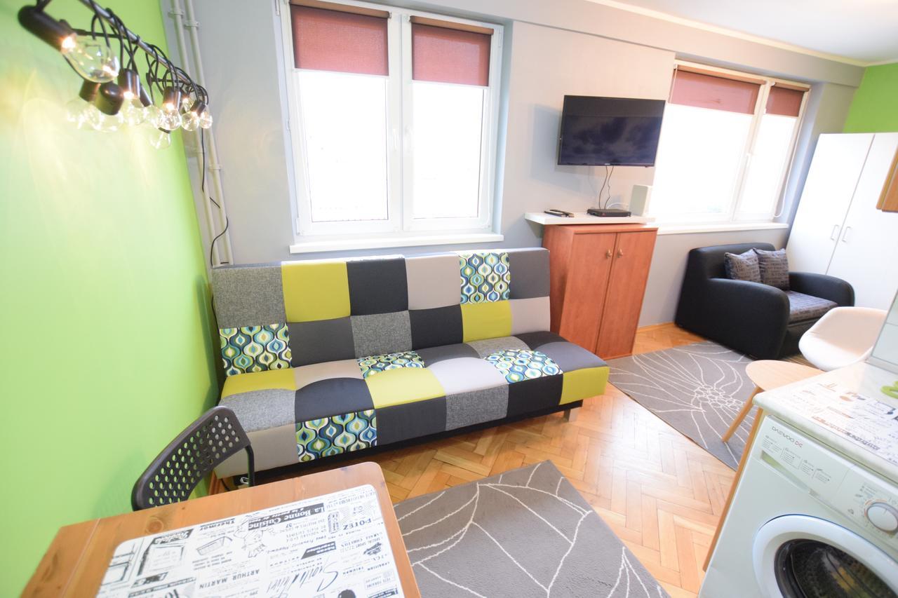 Elegant Apartment Chmielna Promenade Warsawa Bagian luar foto