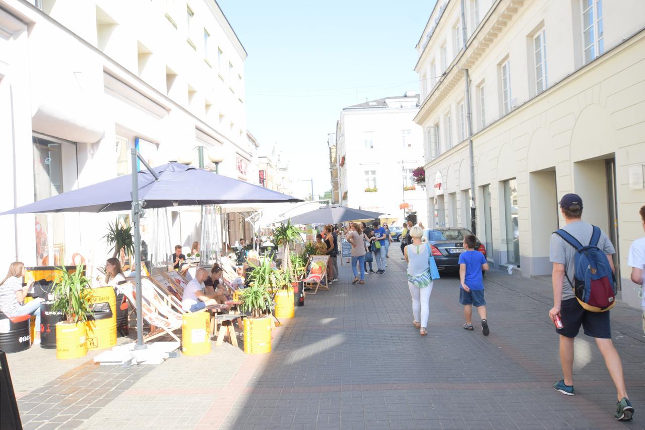 Elegant Apartment Chmielna Promenade Warsawa Bagian luar foto