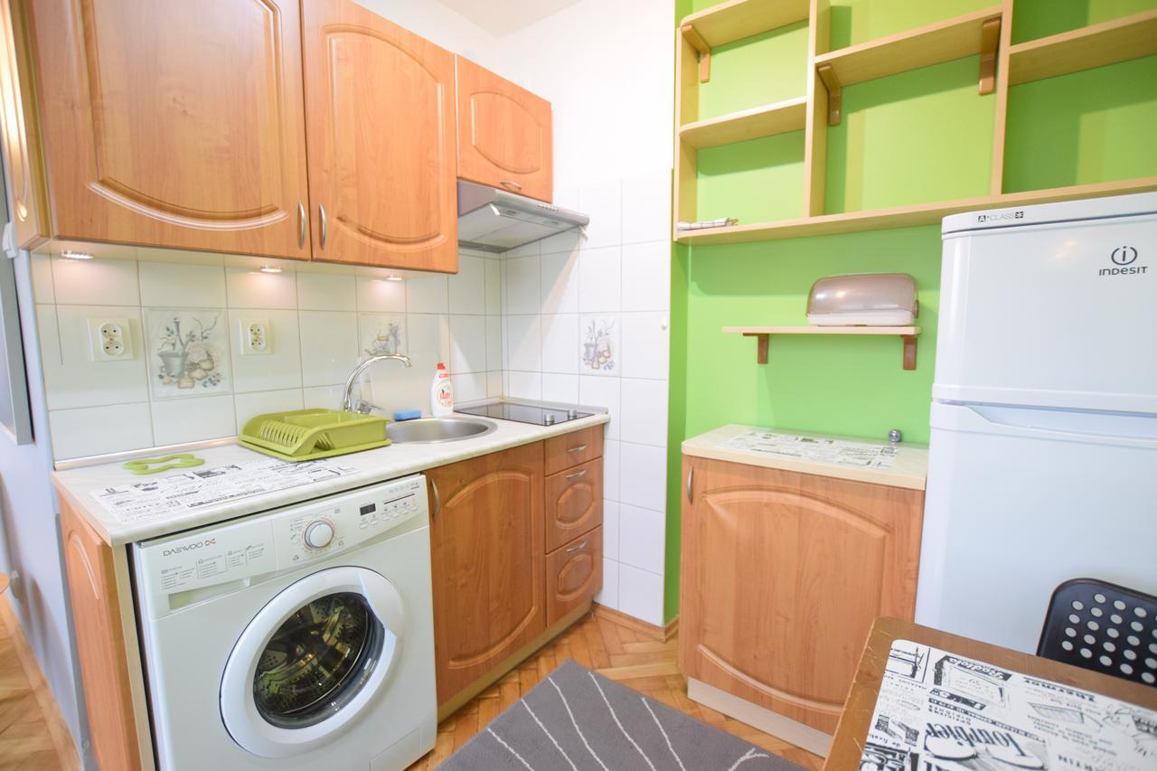 Elegant Apartment Chmielna Promenade Warsawa Bagian luar foto