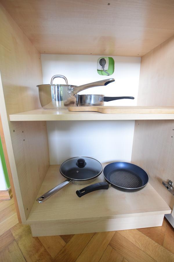 Elegant Apartment Chmielna Promenade Warsawa Bagian luar foto