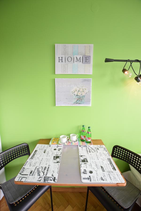 Elegant Apartment Chmielna Promenade Warsawa Bagian luar foto