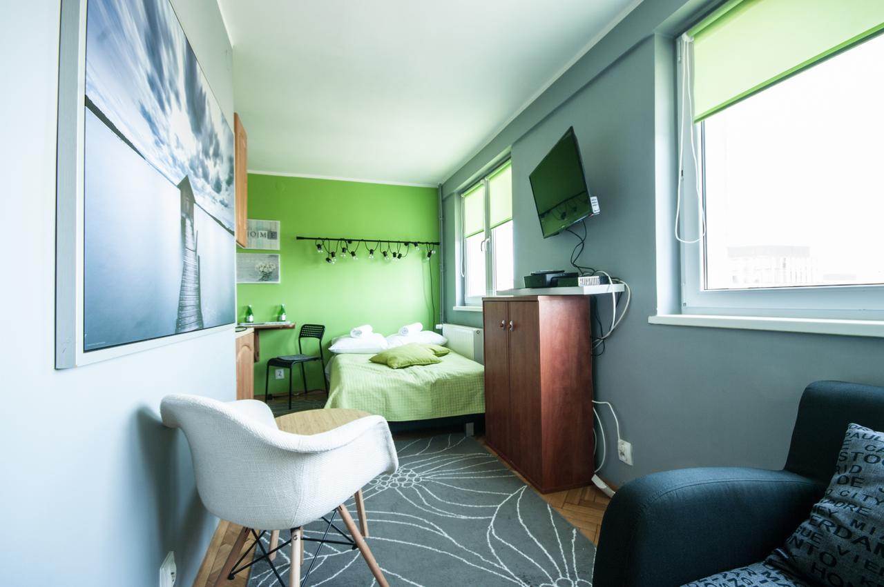 Elegant Apartment Chmielna Promenade Warsawa Bagian luar foto