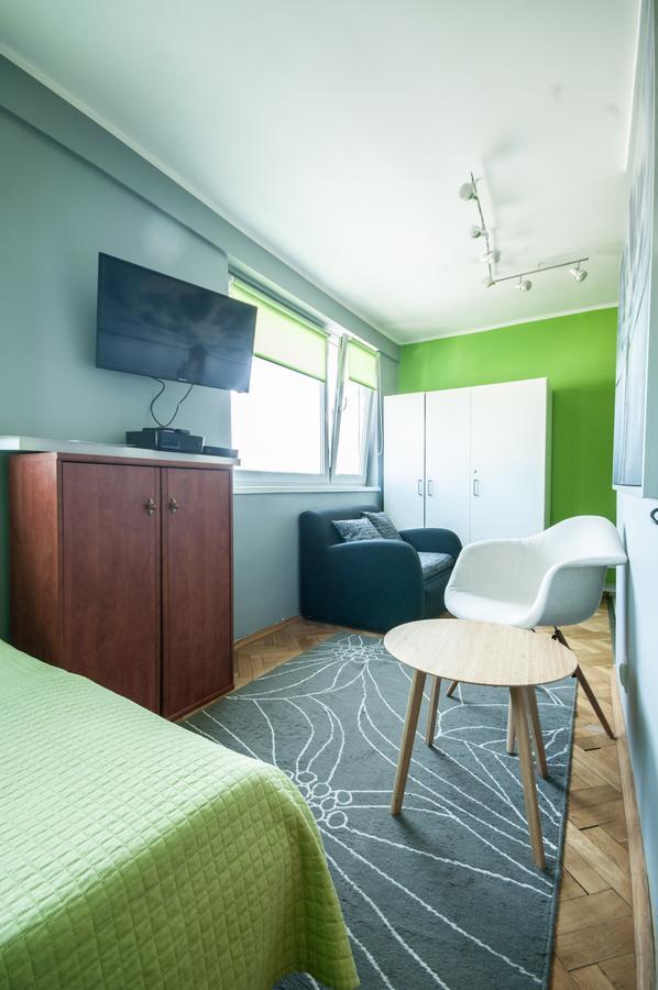 Elegant Apartment Chmielna Promenade Warsawa Bagian luar foto