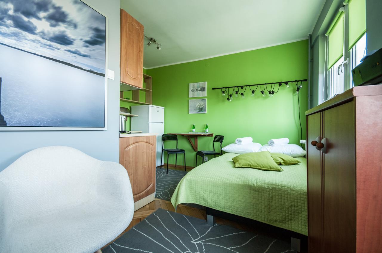 Elegant Apartment Chmielna Promenade Warsawa Bagian luar foto