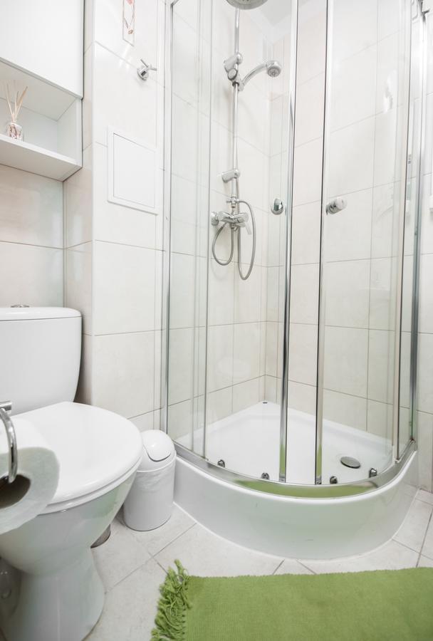 Elegant Apartment Chmielna Promenade Warsawa Bagian luar foto