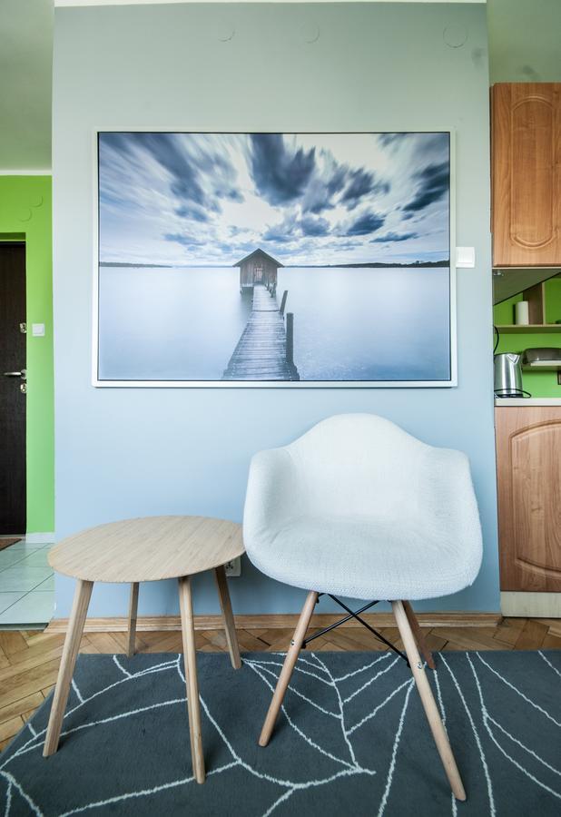 Elegant Apartment Chmielna Promenade Warsawa Bagian luar foto