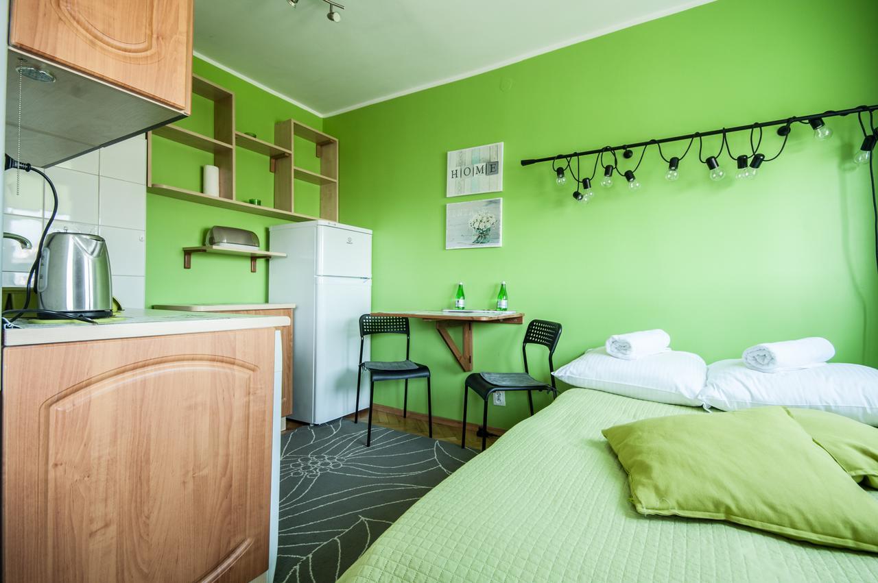Elegant Apartment Chmielna Promenade Warsawa Bagian luar foto